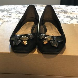 Diane Von Furstenberg flats